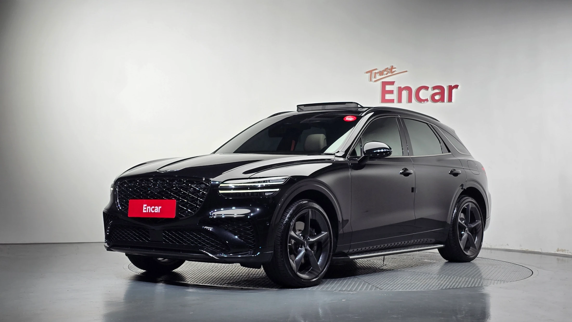 Genesis Gv70