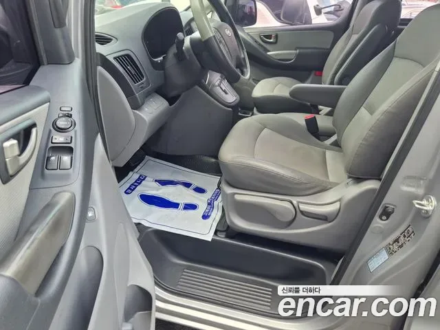 Hyundai Starex Grand Starex, 2012 — фото 10