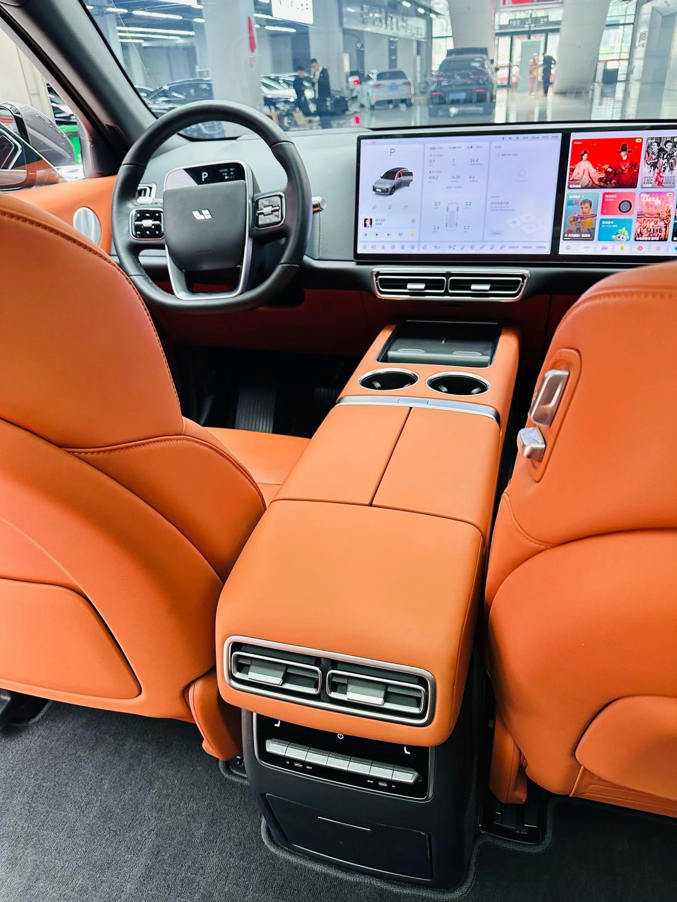 Li Auto Ideal L7, 2023 — фото 3