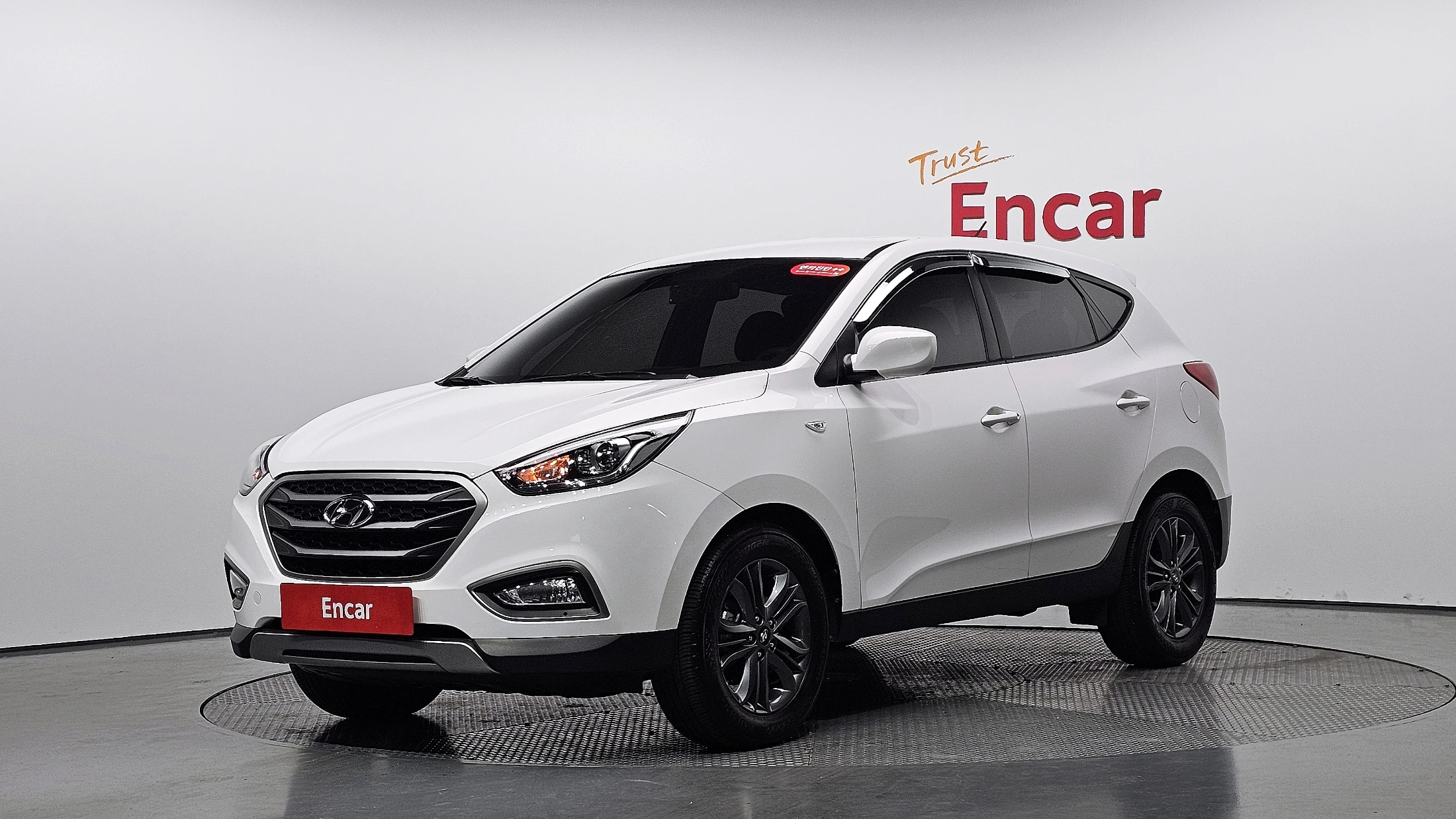 Hyundai Tucson ix