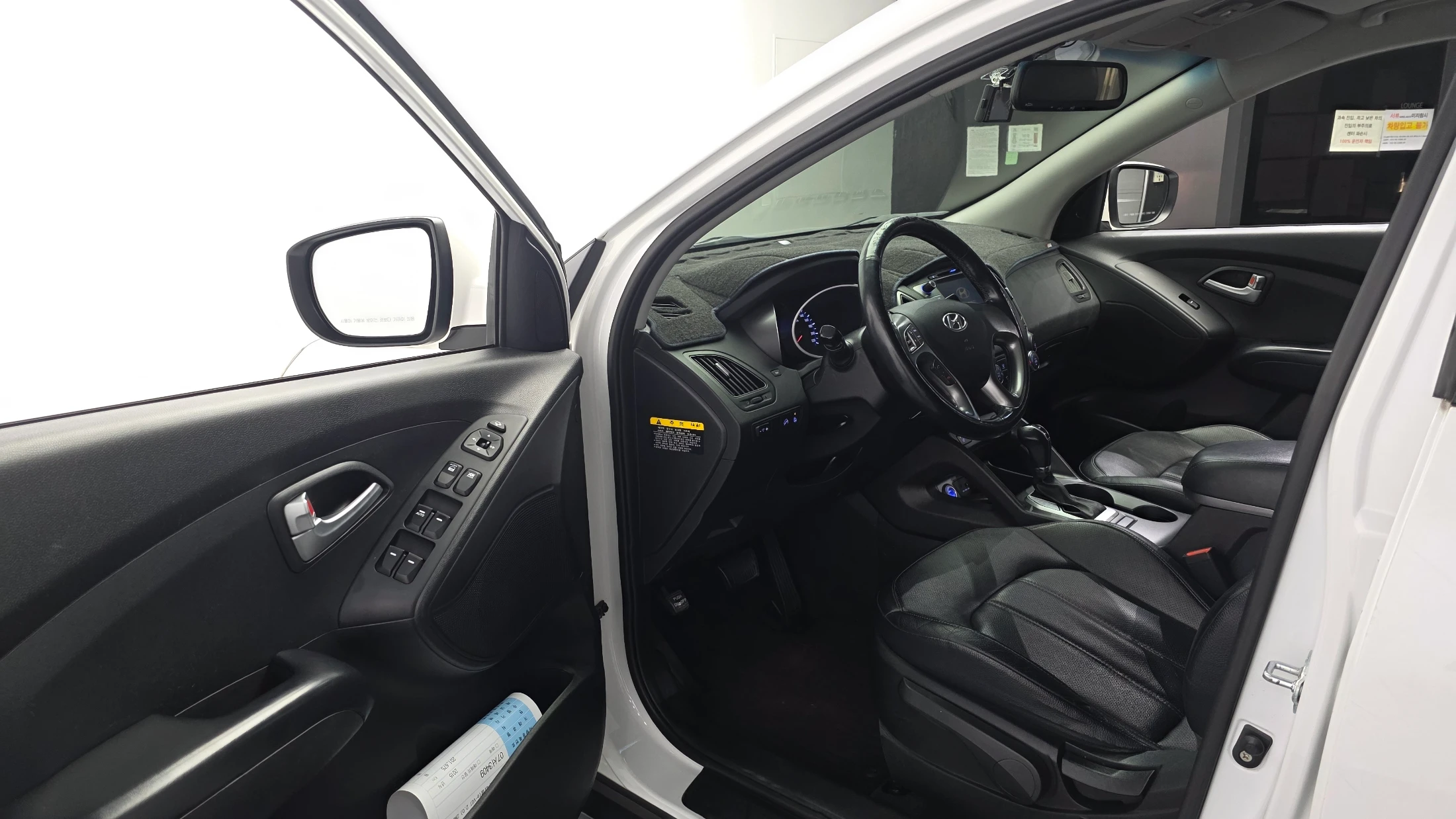 Hyundai Tucson ix, 2014 — фото 10