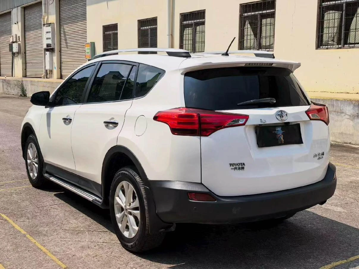 Toyota RAV4 Rongfang, 2013 — фото 4