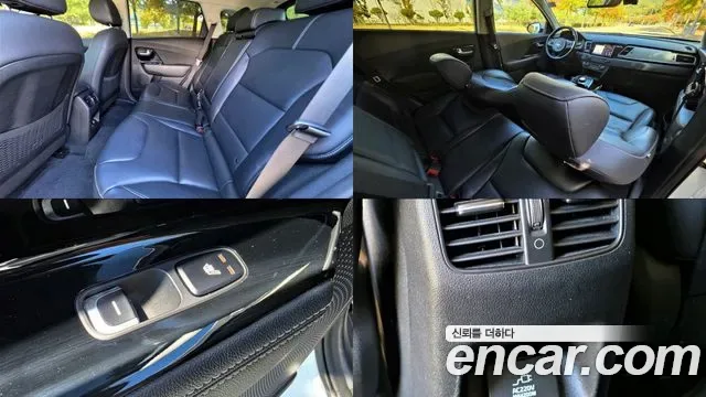 Kia Niro EV, 2019 — фото 10