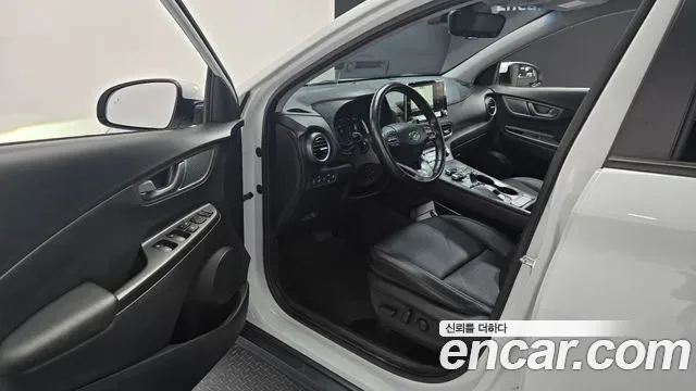 Hyundai Kona Electric, 2020 — фото 10