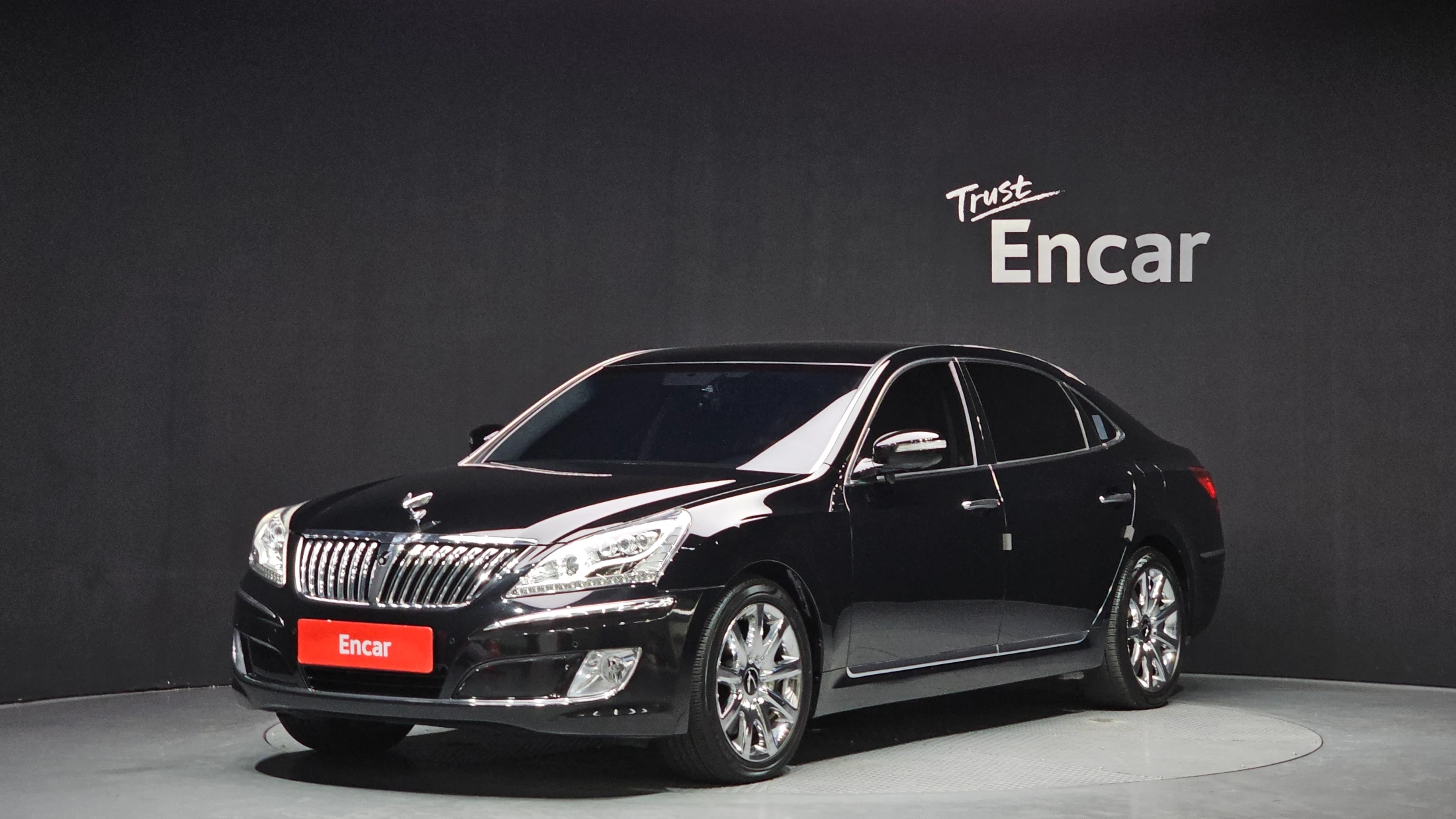 Hyundai Equus