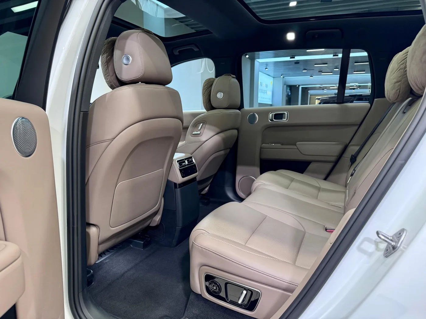 Li Auto Ideal L7, 2025 — фото 25