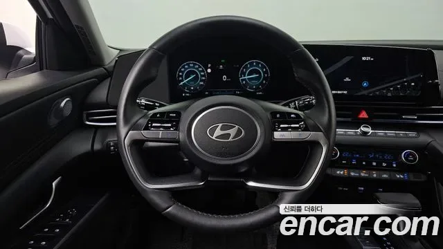 Hyundai Avante CN7, 2025 — фото 14