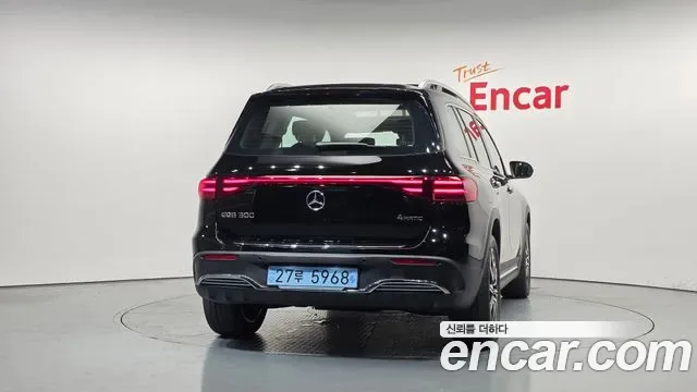 Mercedes-Benz Eqb X243, 2025 — фото 4