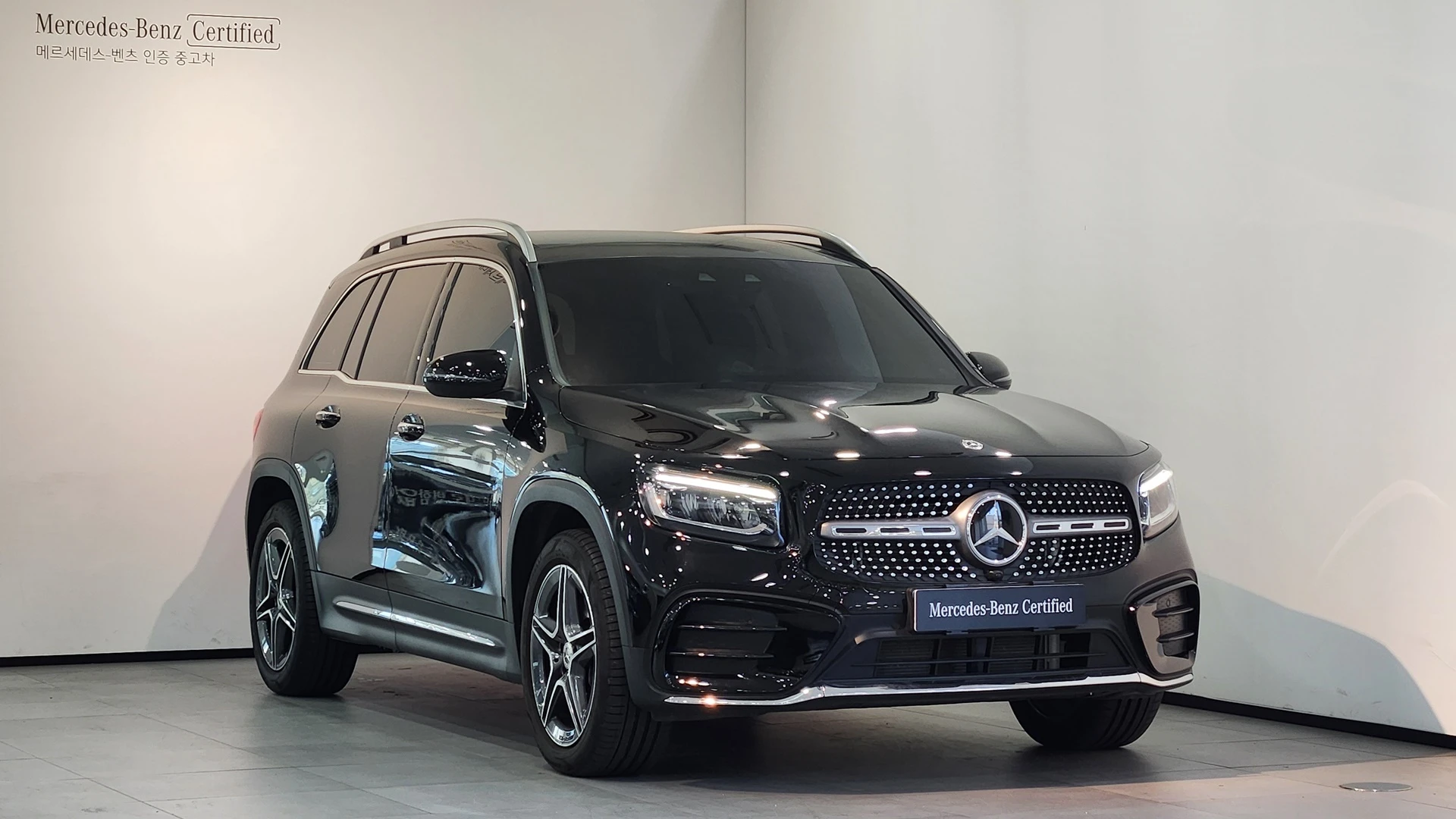 Mercedes-Benz Glb-Class X247