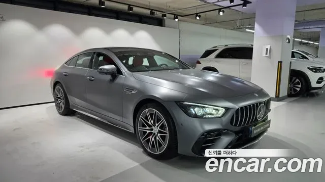 Mercedes-Benz Amg Gt, 2026 — фото 2