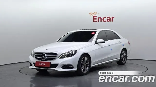 Mercedes-Benz E-Class W212