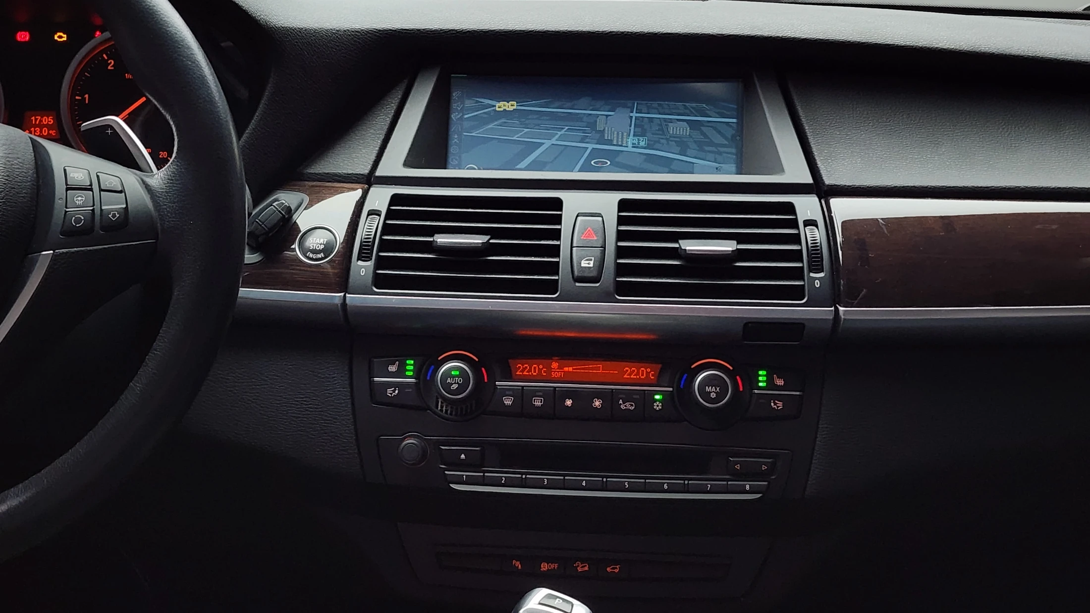 BMW X6 E71, 2013 — фото 15