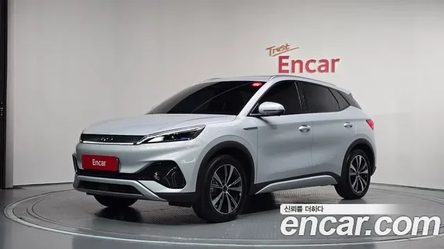 BYD Atto 3 Ato 3