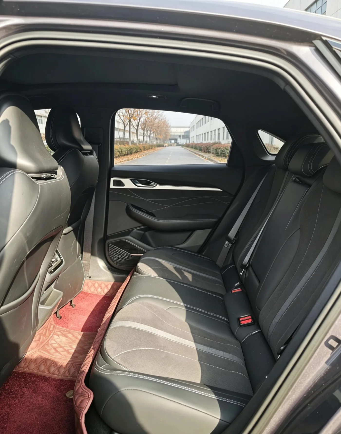 Geely Xing Rui, 2025 — фото 12
