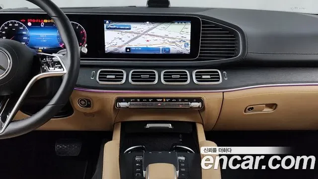 Mercedes-Benz Gle-Class W167, 2025 — фото 14