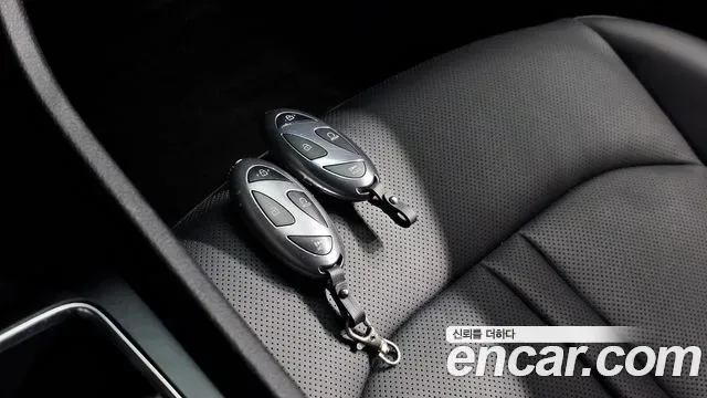 Hyundai Sonata De Edge Hybrid (DN8), 2024 — фото 35