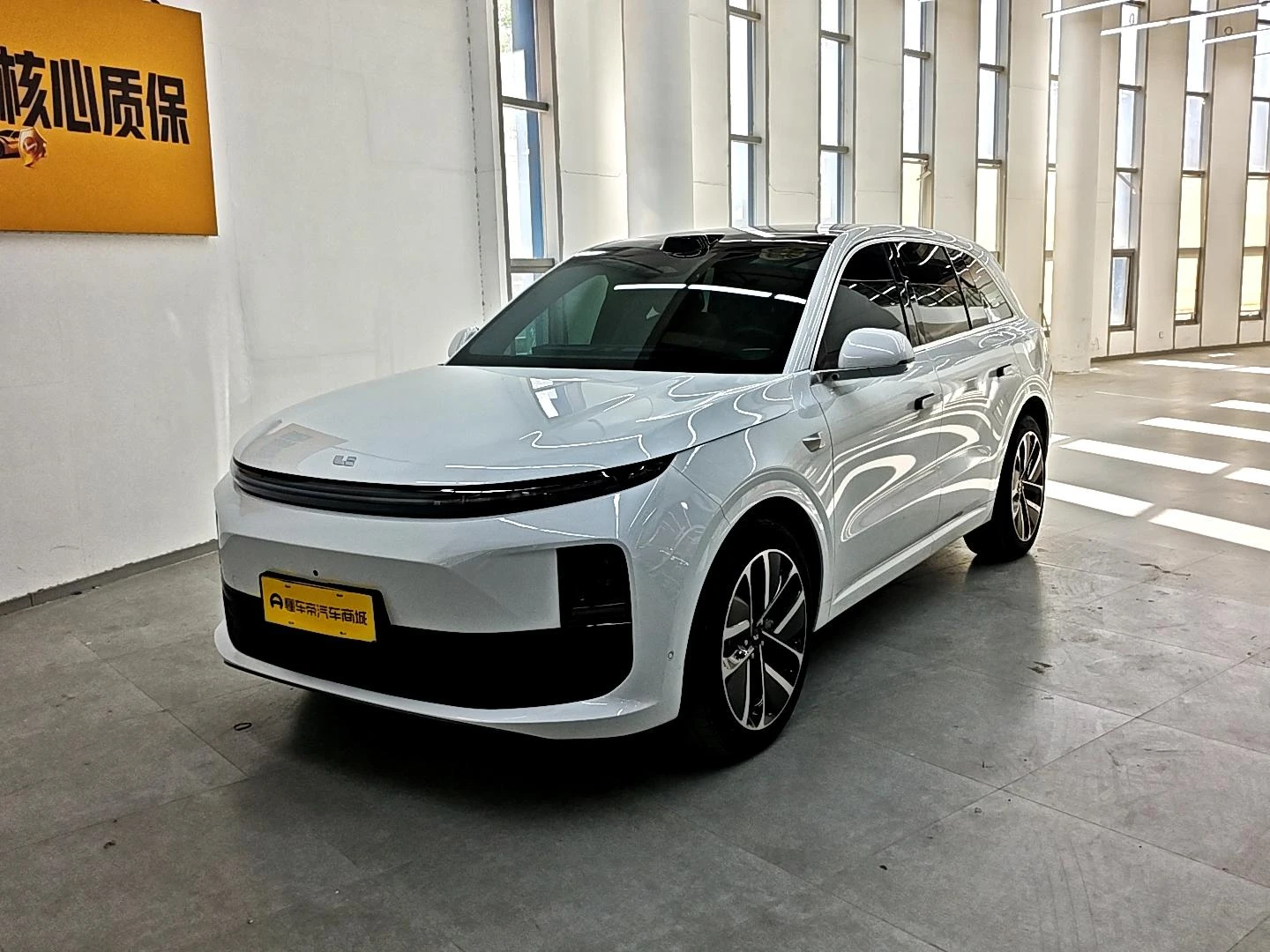 Li Auto Ideal L6