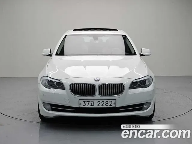 BMW 5-Series F10, 2013 — фото 4