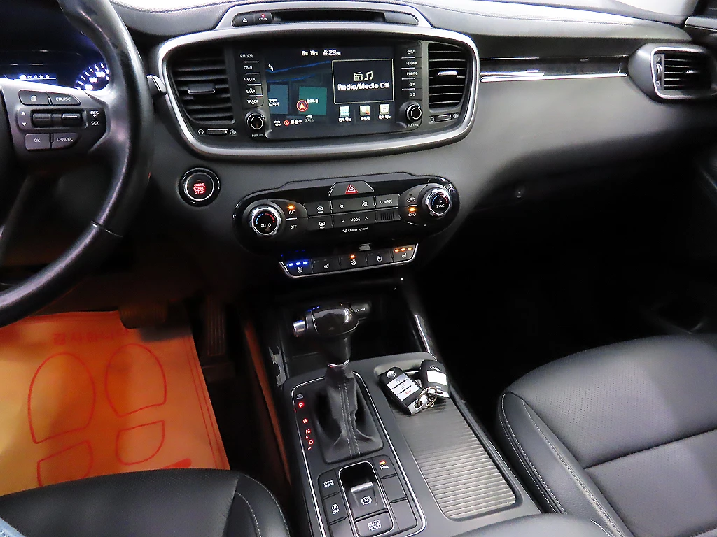 Kia Sorento, 2015 — фото 11