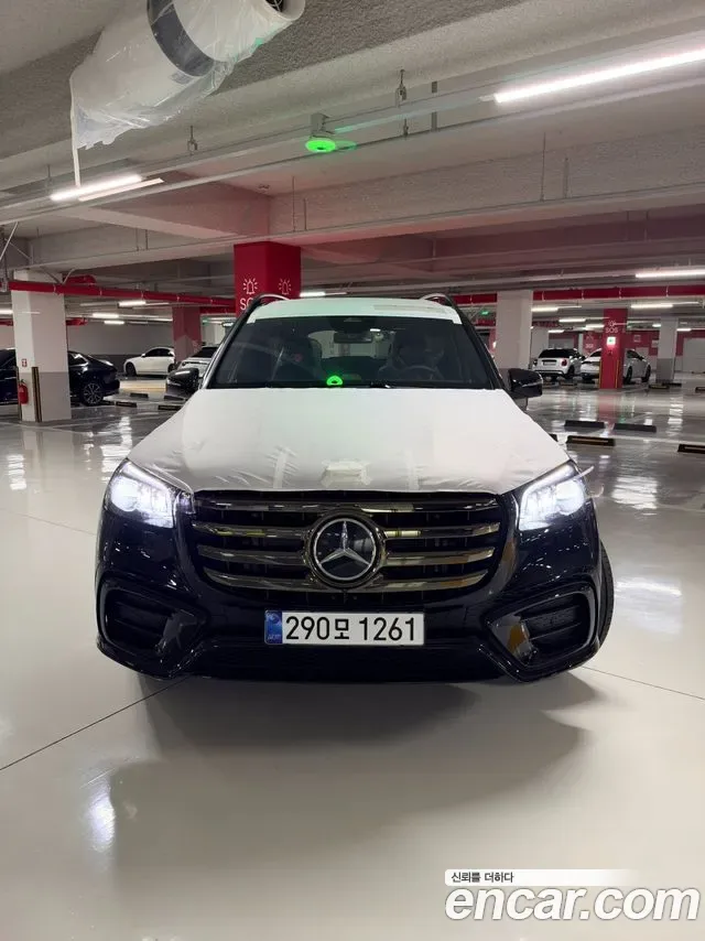 Mercedes-Benz Gls-Class X167, 2026 — фото 3