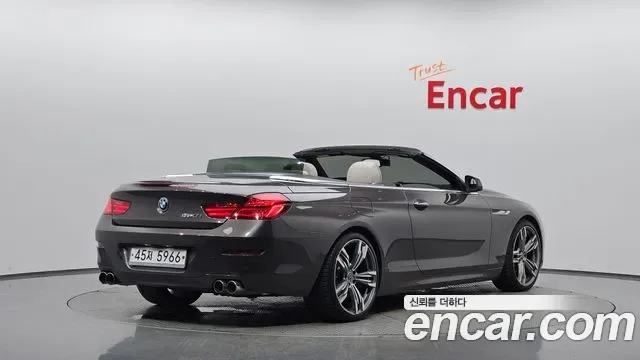 BMW 6-Series F12, 2013 — фото 2