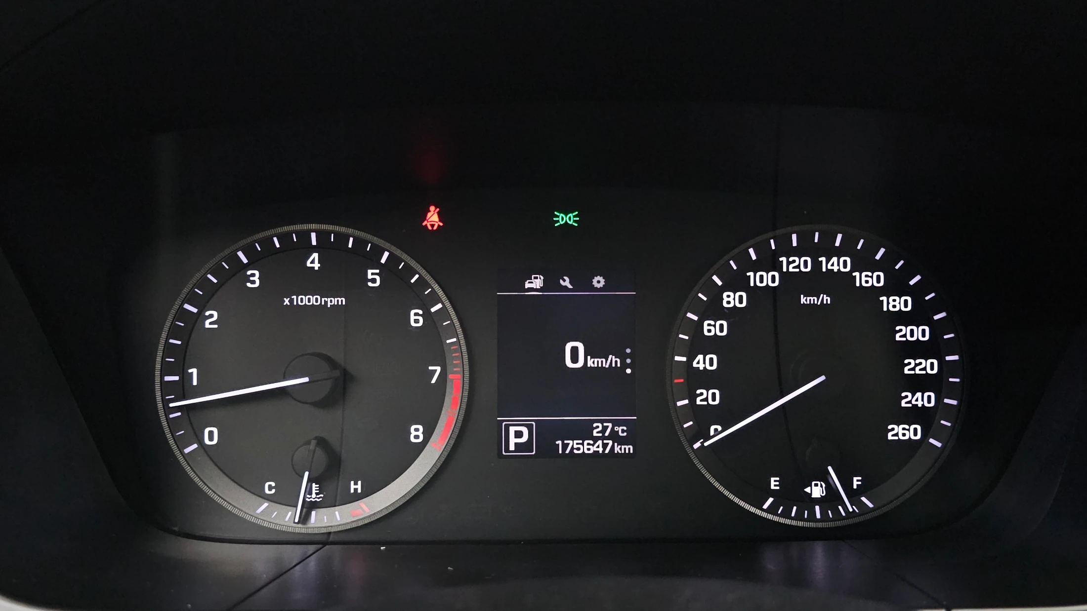 Hyundai Sonata LF Sonata, 2014 — фото 8