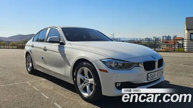 BMW 3-Series F30, 2013 — фото 2