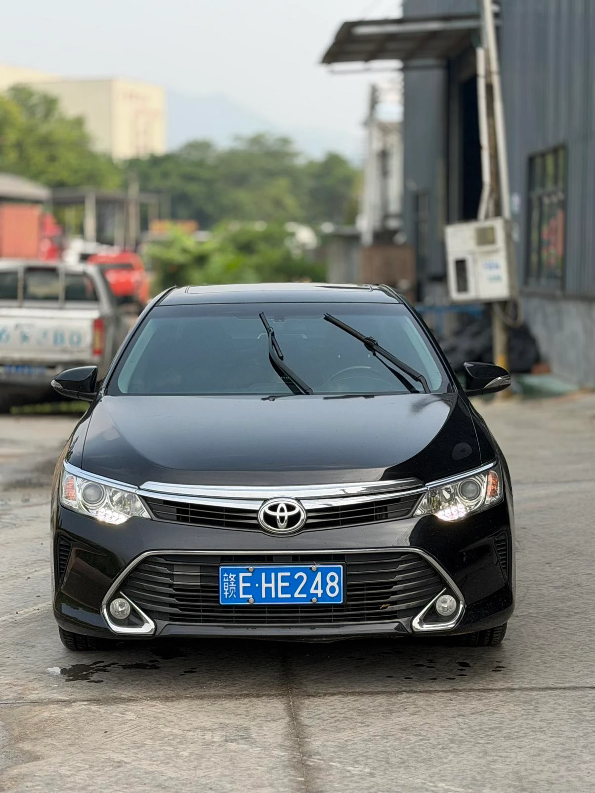 Toyota Camry, 2015 — фото 2