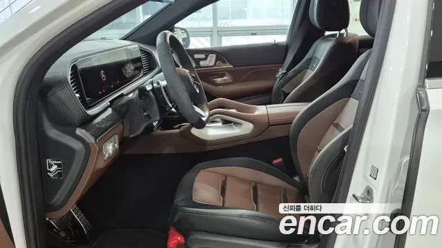 Mercedes-Benz Gle-Class W167, 2025 — фото 10