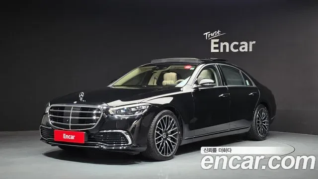 Mercedes-Benz S-Class W223
