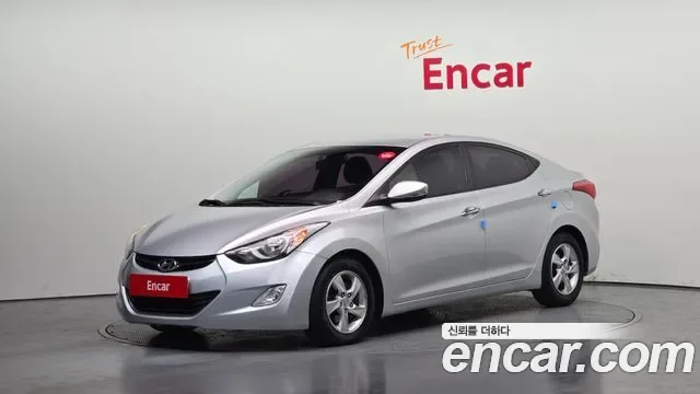 Hyundai Avante MD