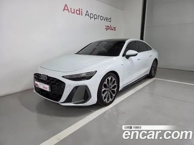 Audi A6 C9