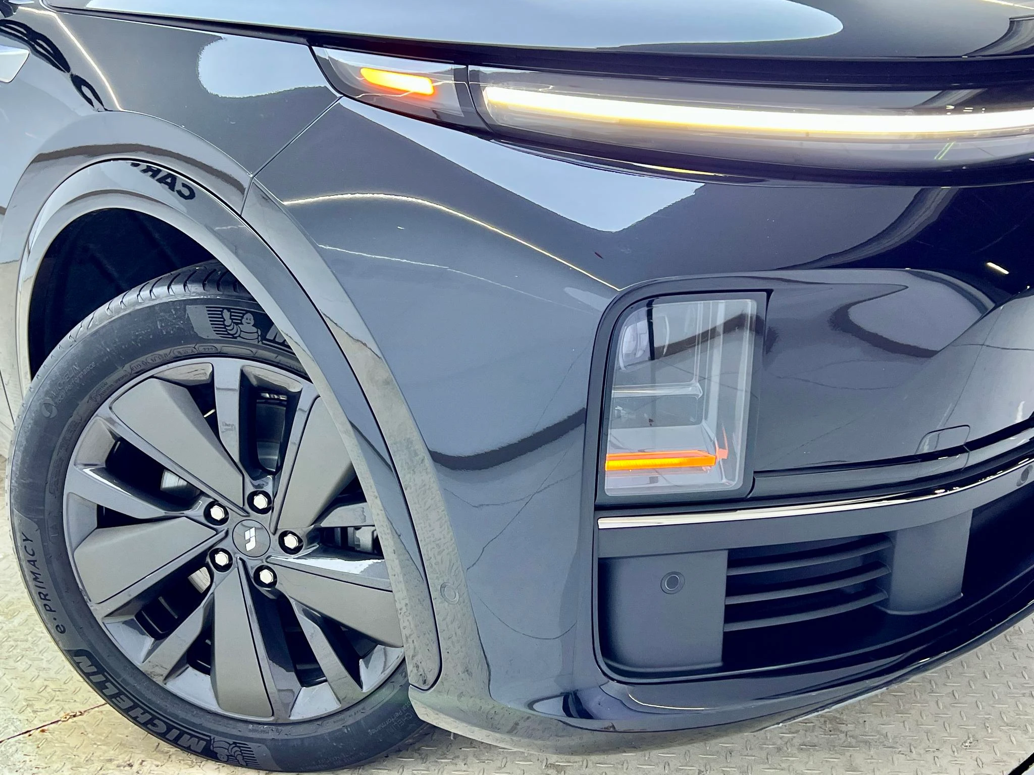 Li Auto Ideal L7, 2025 — фото 14