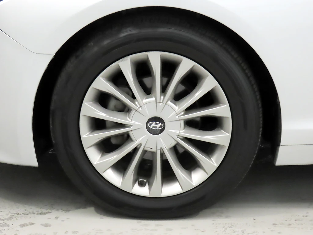 Hyundai Sonata LF Sonata, 2014 — фото 5