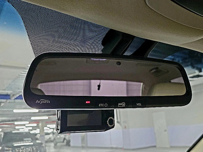 Kia Opirus Premium, 2010 — фото 14