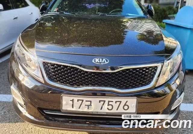 Kia K5