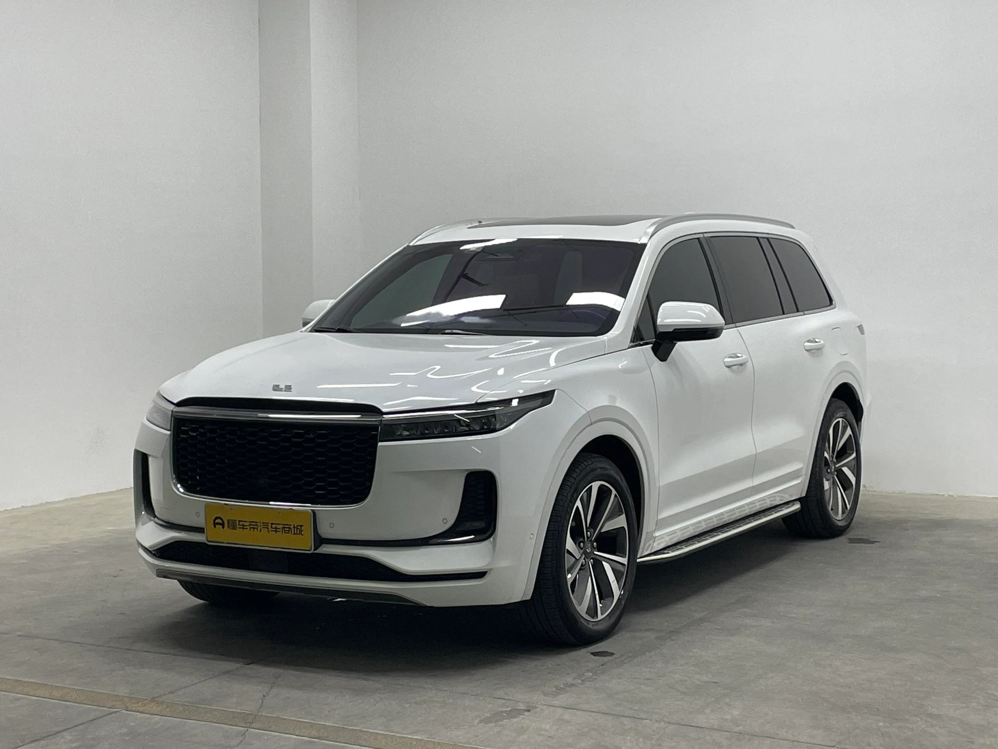 Li Auto Ideal ONE