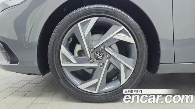 Hyundai Avante CN7, 2025 — фото 5