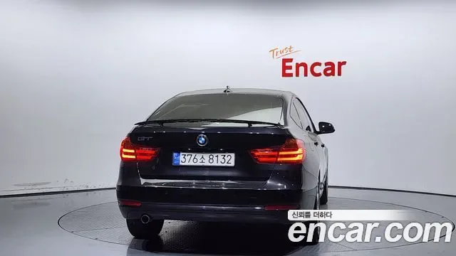 BMW Gran Turismo 3 Series GT (F34), 2014 — фото 4