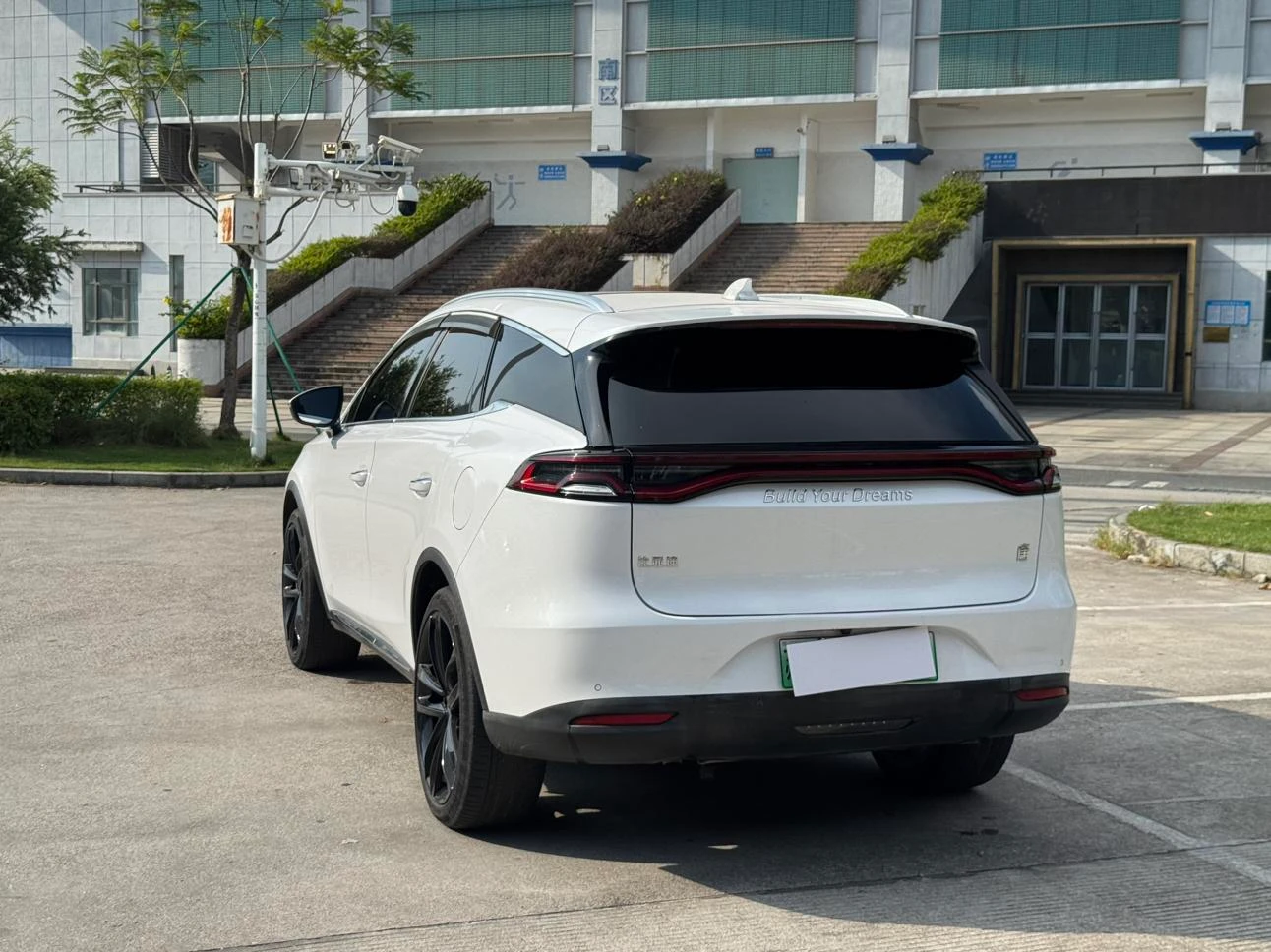 BYD Tang DM, 2019 — фото 15