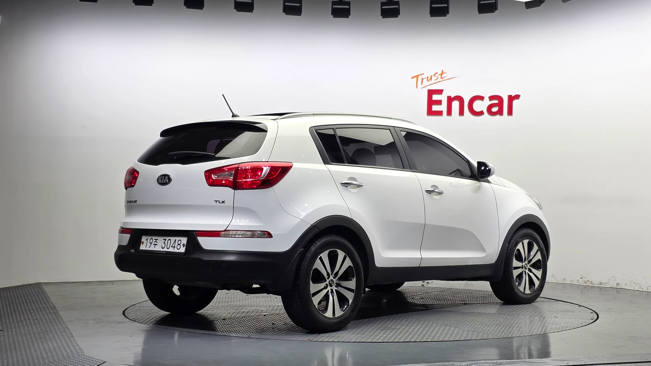Kia Sportage, 2012 — фото 2