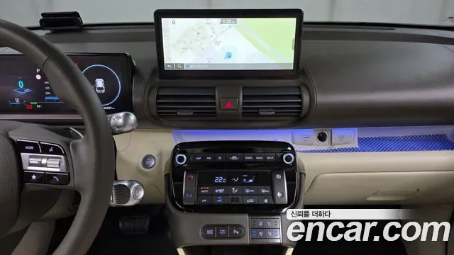 Hyundai Casper Electric, 2025 — фото 13