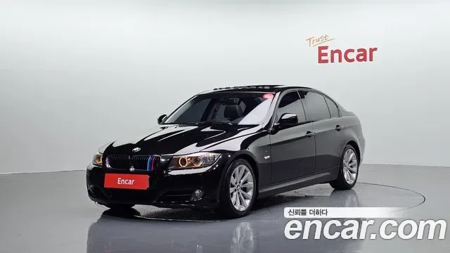 BMW 3-Series E90