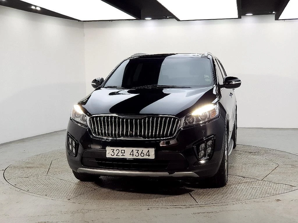 Kia Sorento, 2015 — фото 3