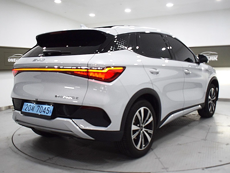 BYD Atto 3 Ato 3, 2025 — фото 3