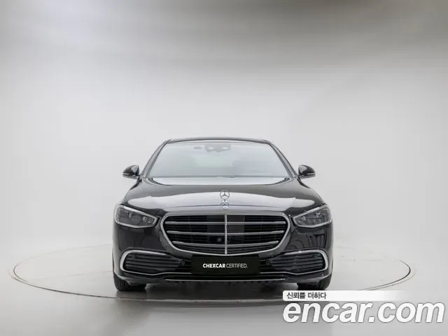 Mercedes-Benz S-Class W223, 2025 — фото 2