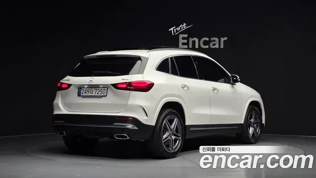 Mercedes-Benz Gla-Class H247, 2025 — фото 2