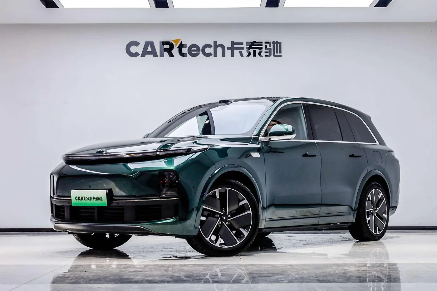 Li Auto Ideal L8