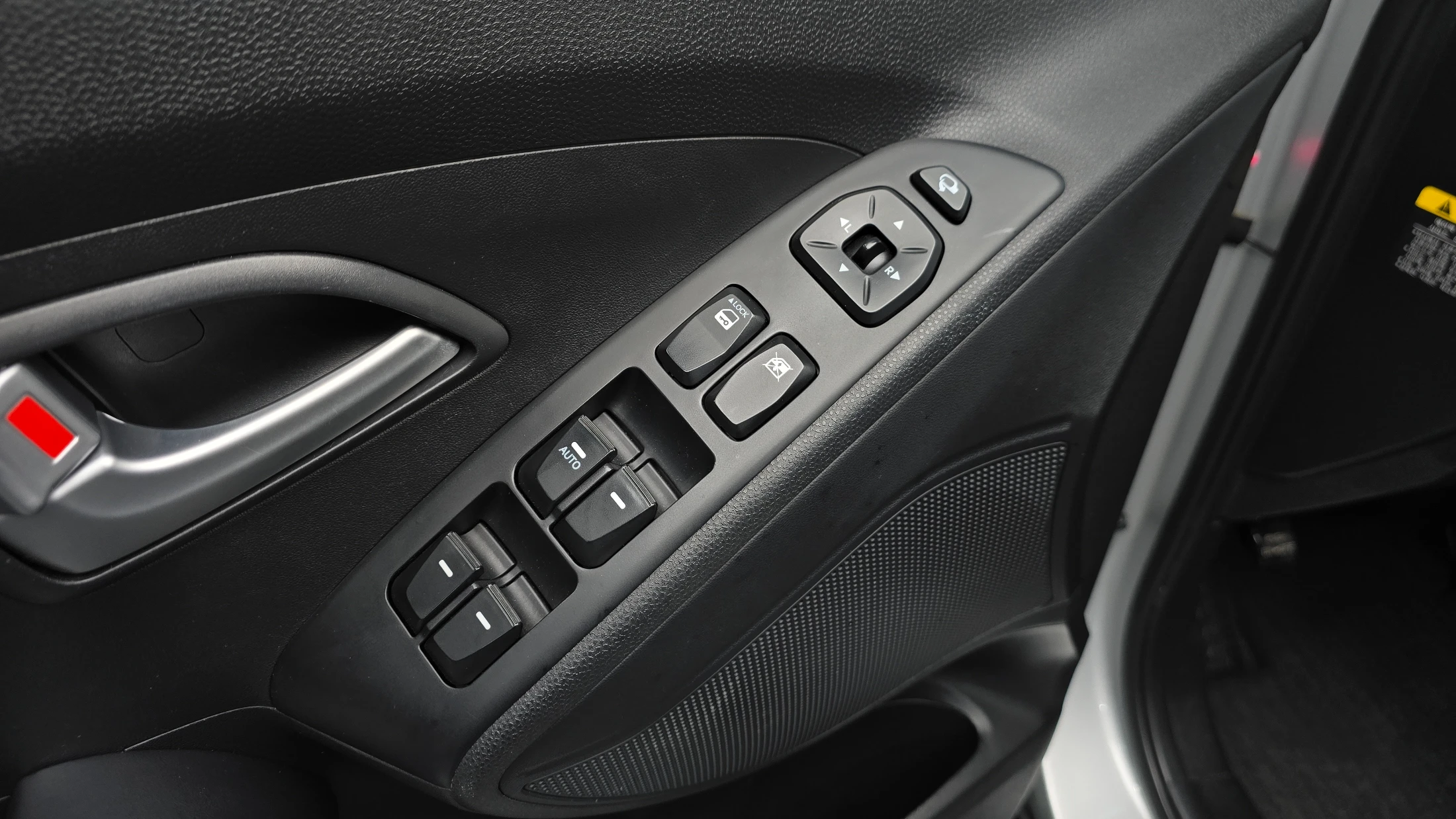 Hyundai Tucson ix, 2014 — фото 15