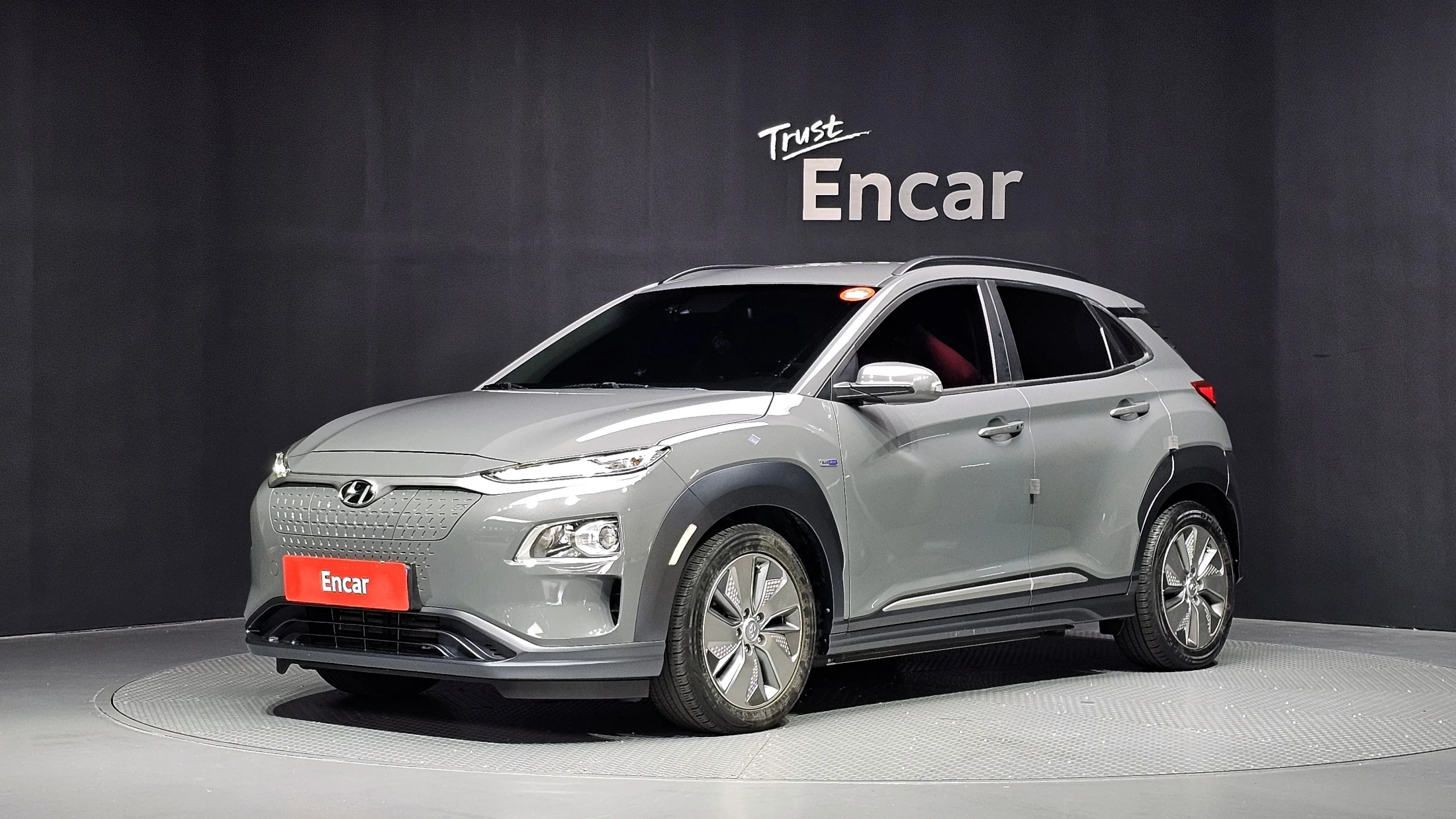 Hyundai Kona Electric